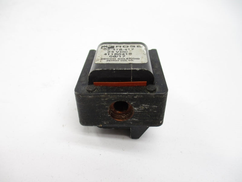 ROSS 411B0416 02-419-417 24VDC NSNP