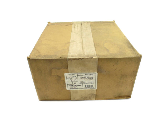 EDWARDS SIGNALING 340EX-6N5 120VAC 6" NSFS