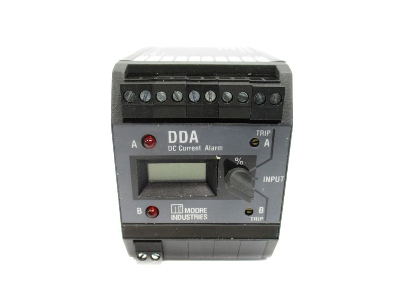 MOORE INDUSTRIES DDA/1-5V/DL1L1/24DC-AD-AR10-DPSTN0-EU(DIN) 240VAC 5A NSNP