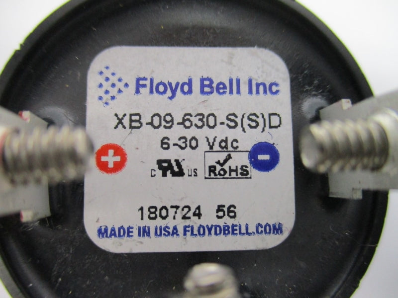 FLOYD BELL XB-09-630-S(S)D 6-30VDC NSNP