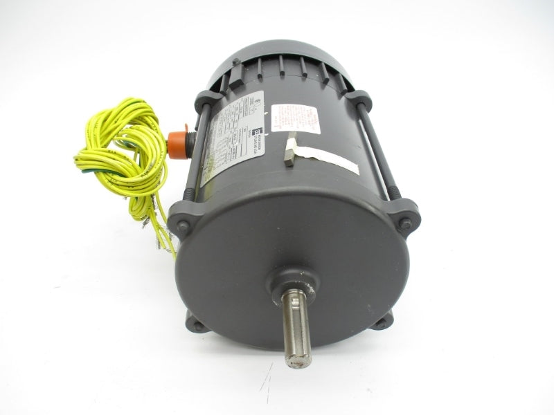 EMERSON LR19363 1699 6128730 208-230/460V 1.9-2.0/1.0A NSMP