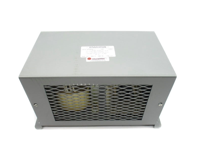 POWERTRAN SP0F SES-500-PS 440/460/480V NSNP