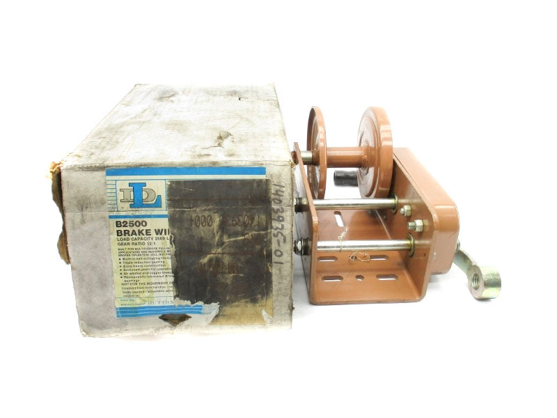 DUTTON-LAINSON B2500 NSMP