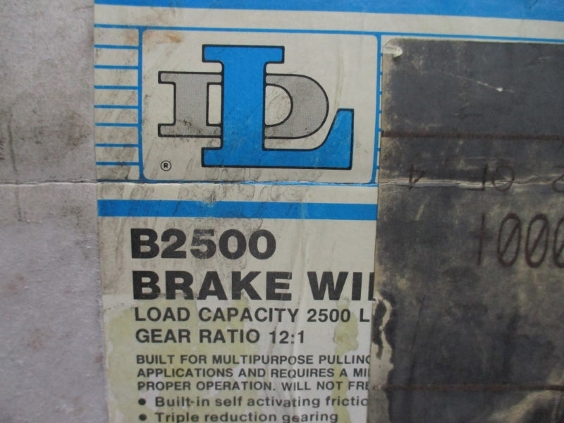 DUTTON-LAINSON B2500 NSMP