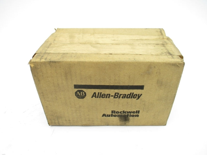 ALLEN BRADLEY 800H-1HVX7M1 SER. X 3/4" (BR/WH) NSFS
