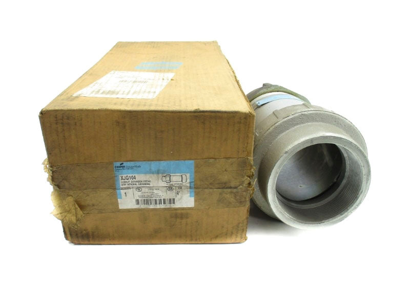 CROUSE-HINDS XJG104 4" NSMP