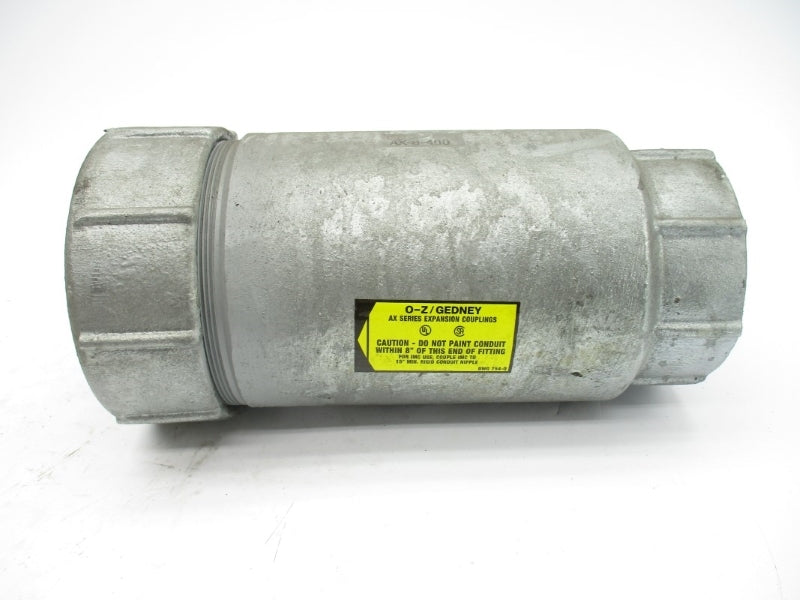 EGS AX-8-400 4" NSMP