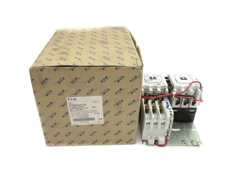 EATON AN56DN0AB SER. B1 110/120V 27A NSMP