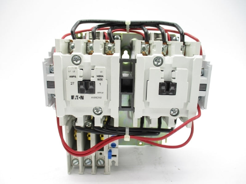 EATON AN56DN0AB SER. B1 110/120V 27A NSMP