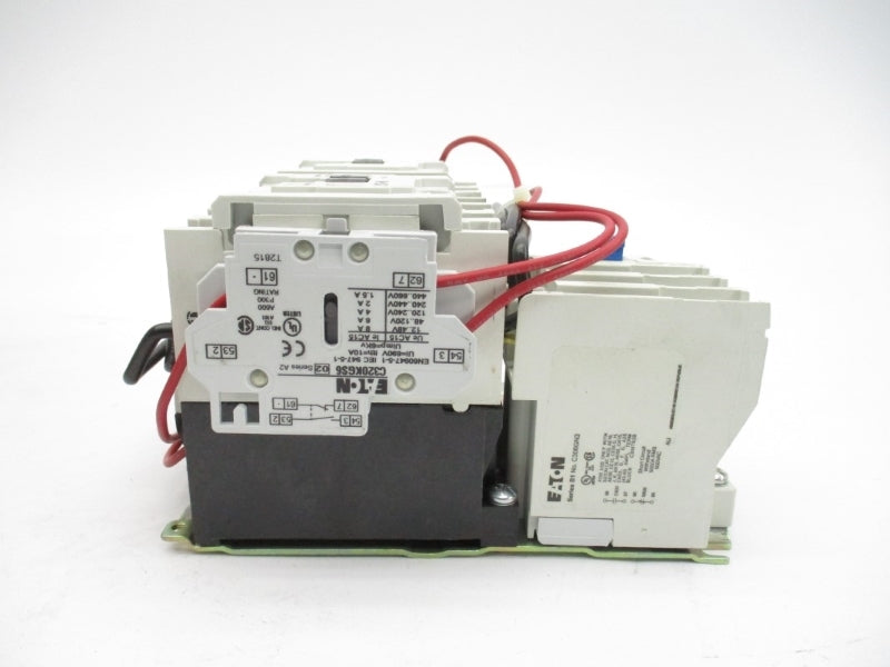 EATON AN56DN0AB SER. B1 110/120V 27A NSMP