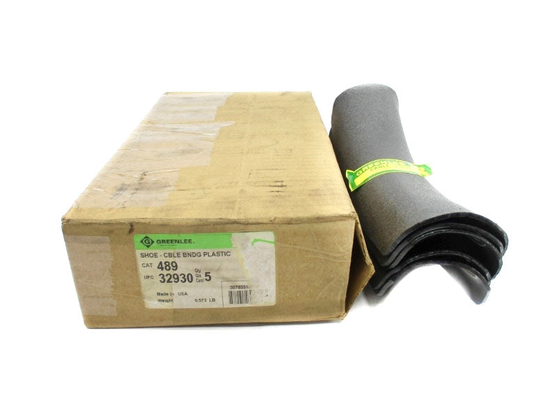 GREENLEE 489 (PKG OF 5) NSMP