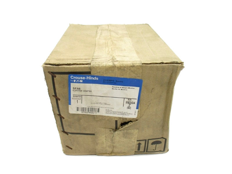 CROUSE-HINDS SFA6 2" NSFS