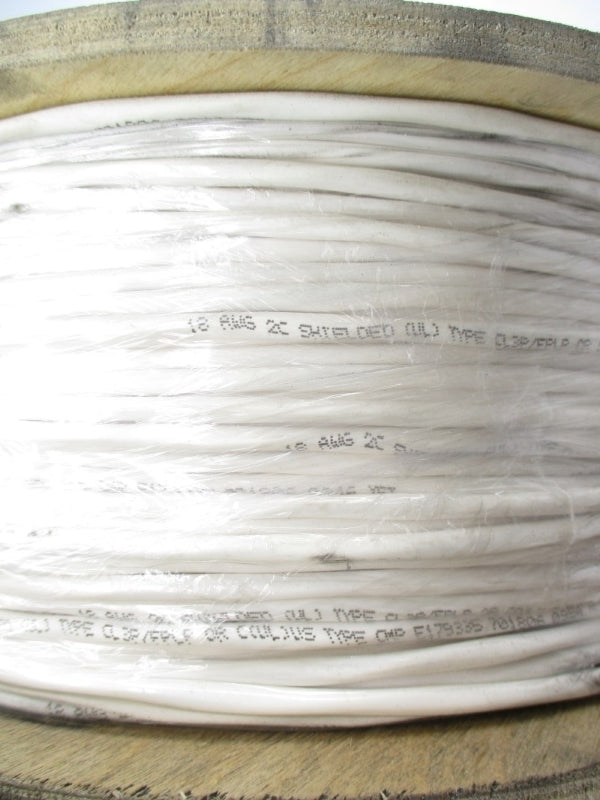 INDUSTRIAL MRO 911802SD E179335 1000' 18/2 NSMP