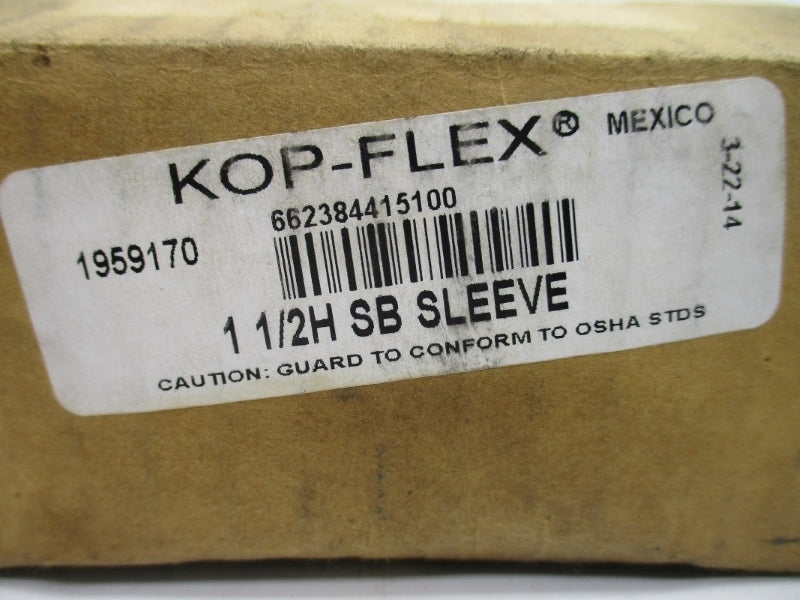 KOP-FLEX 1959170 1-1/2HSB NSMP