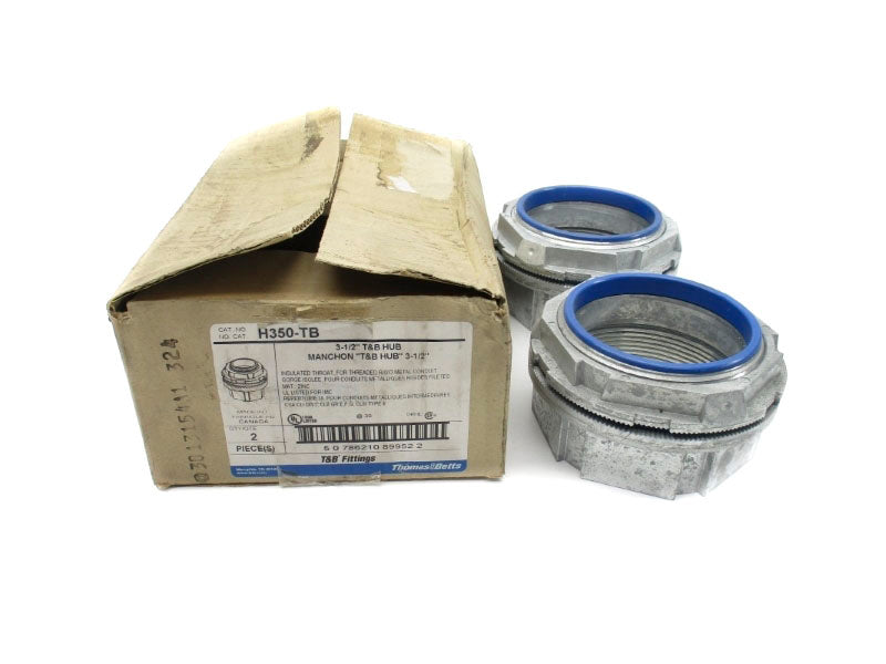 THOMAS & BETTS H350-TB 3-1/2" (PKG OF 2) NSMP