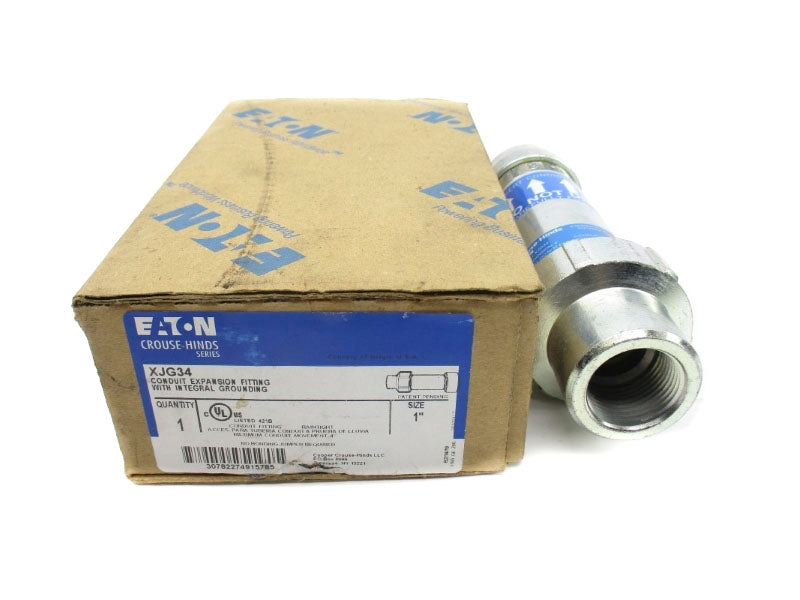 EATON XJG34 1" NSMP