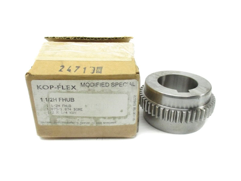 KOP-FLEX 1-1/2HFHUB NSMP