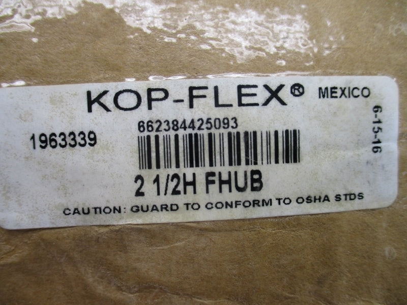 KOP-FLEX 1963339 NSFS