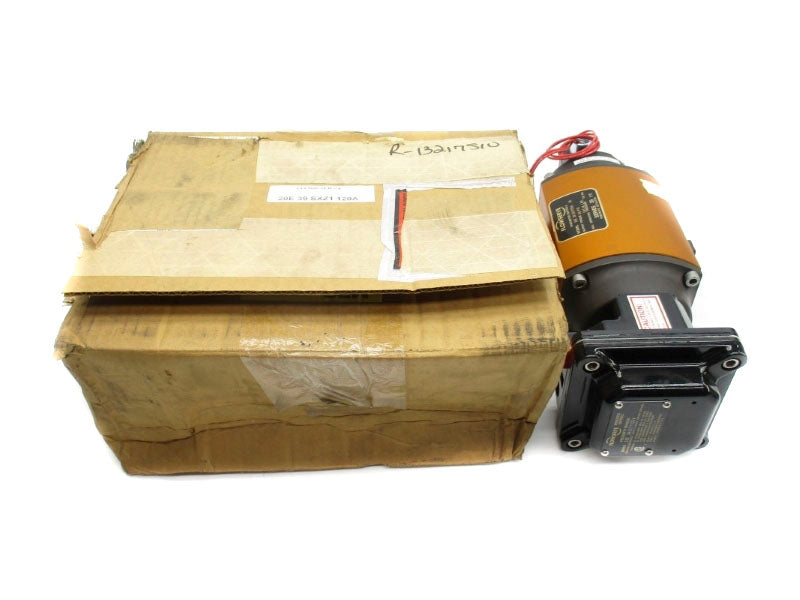 FLOWSERVE 20E39SXZ1120A 120PSI NSMP