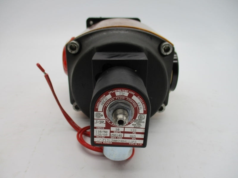 FLOWSERVE 20E39SXZ1120A 120PSI NSMP
