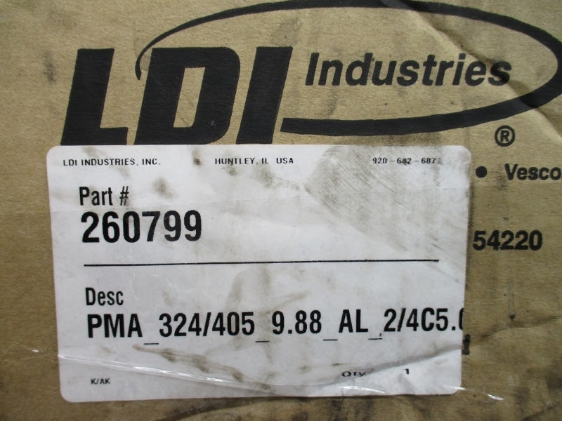 LDI INDUSTRIES 260799 NSMP