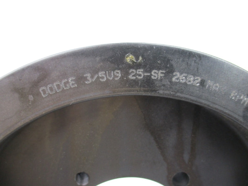 DODGE 455281 3-5V9.25-SF NSMP