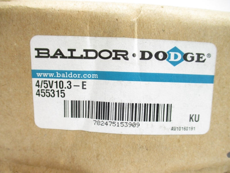 DODGE 455315 4/5V10.3-E NSMP
