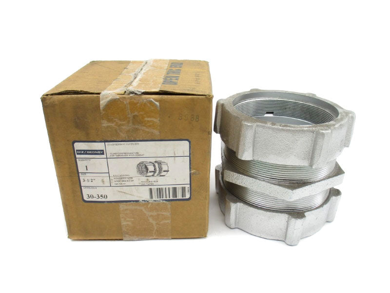 O-Z/GEDNEY 30-350 3-1/2" NSMP