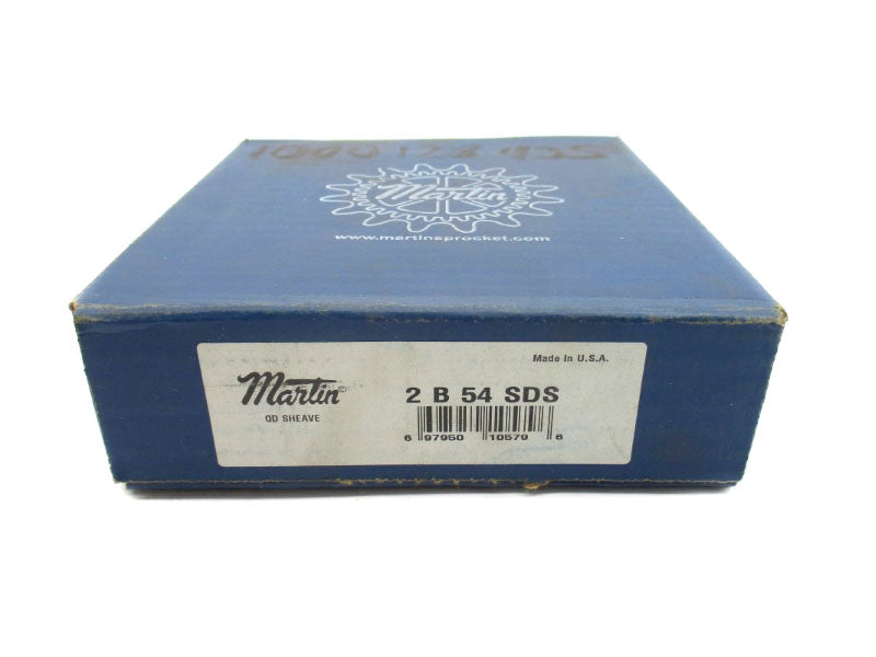 MARTIN 2B54SDS NSFS