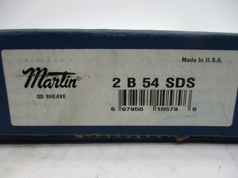MARTIN 2B54SDS NSFS