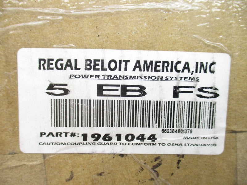 REGAL BELOIT 5EBFS 1961044 NSMP