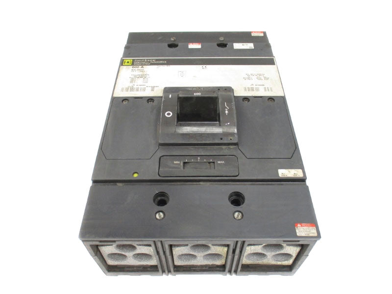 SQUARE D MAL36600 SER. 2 600V 600A NSNP