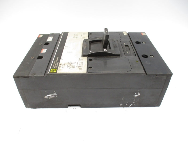 SQUARE D MAL36600 SER. 2 600V 600A NSNP
