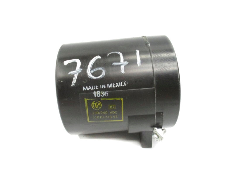 EC&M 51019-243-53 230/240VDC NSNP