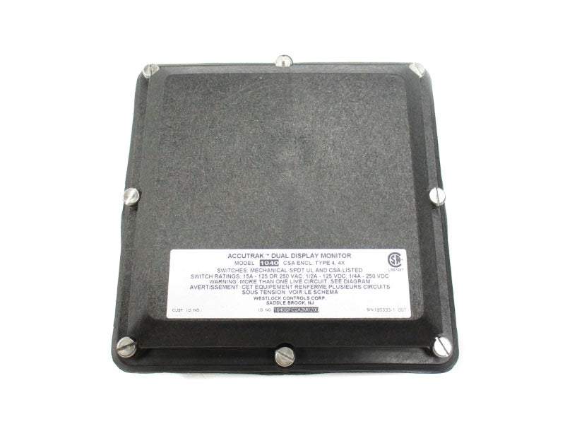 WESTLOCK CONTROLS 1040SFC2A2M0200 (AS PICTURED) 250VAC 15A NSNP