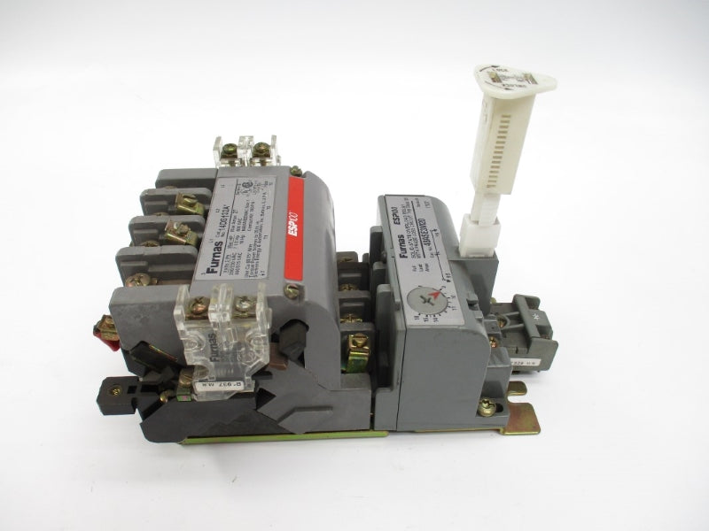 FURNAS 14DSE32AF 600VAC 27A UNMP