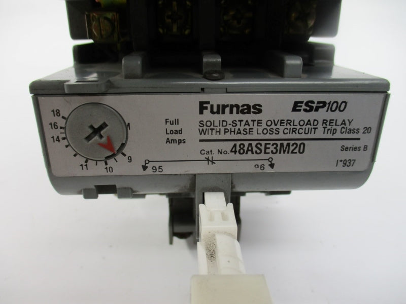 FURNAS 14DSE32AF 600VAC 27A UNMP