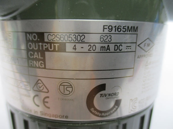 YOKOGAWA YTA110-DA2DB/D2/FU1 10.5-30VDC NSNP