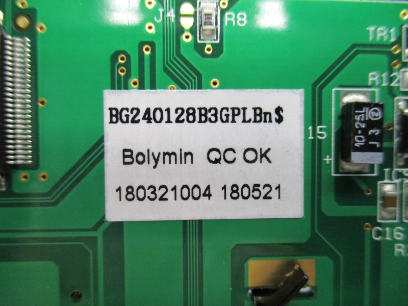 BOLYMIN 240128B3 BG240128B3GPLBN$ NSNP