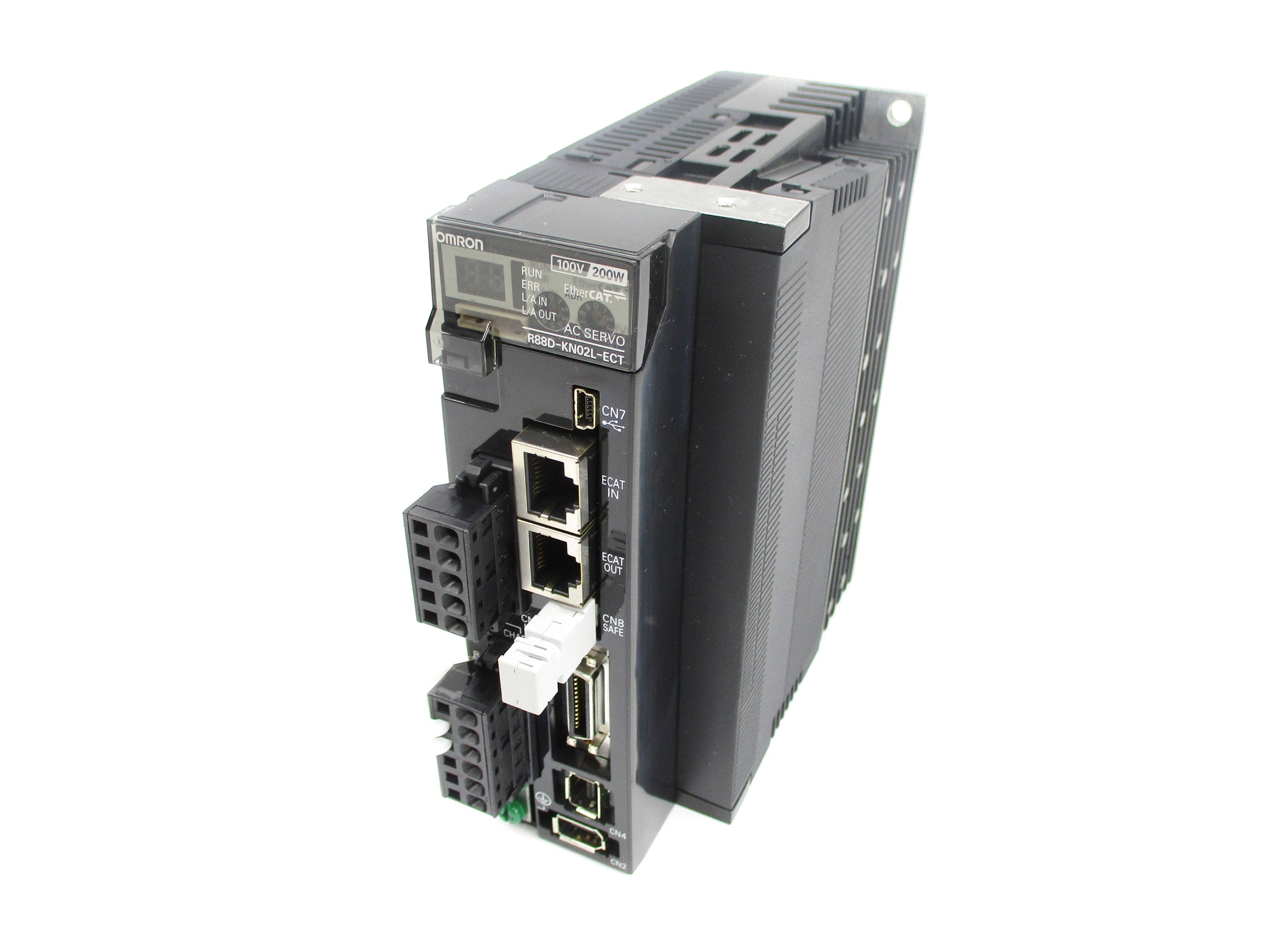 OMRON R88D-KN02L-ECT NSMP
