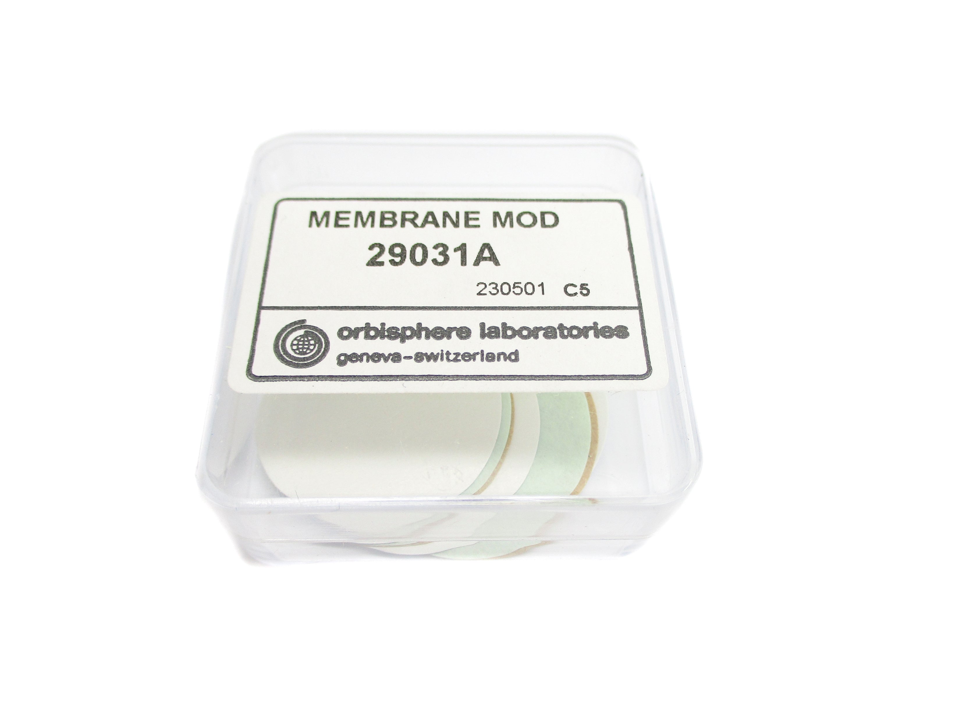 ORBISPHERE LABORATORIES 29031A 230501/C5 NSMP
