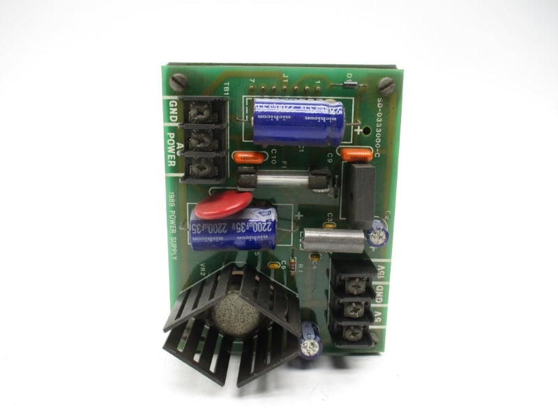 MAGNETEK 1989-0-115-X-S 5/15VDC NSNP