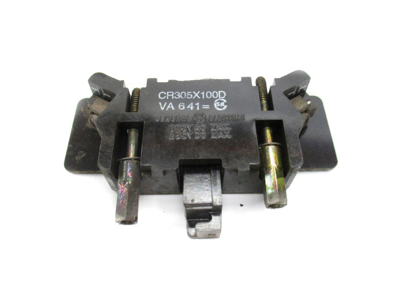 GENERAL ELECTRIC CR305X100D (AS PICTURED) 600VAC NSNP