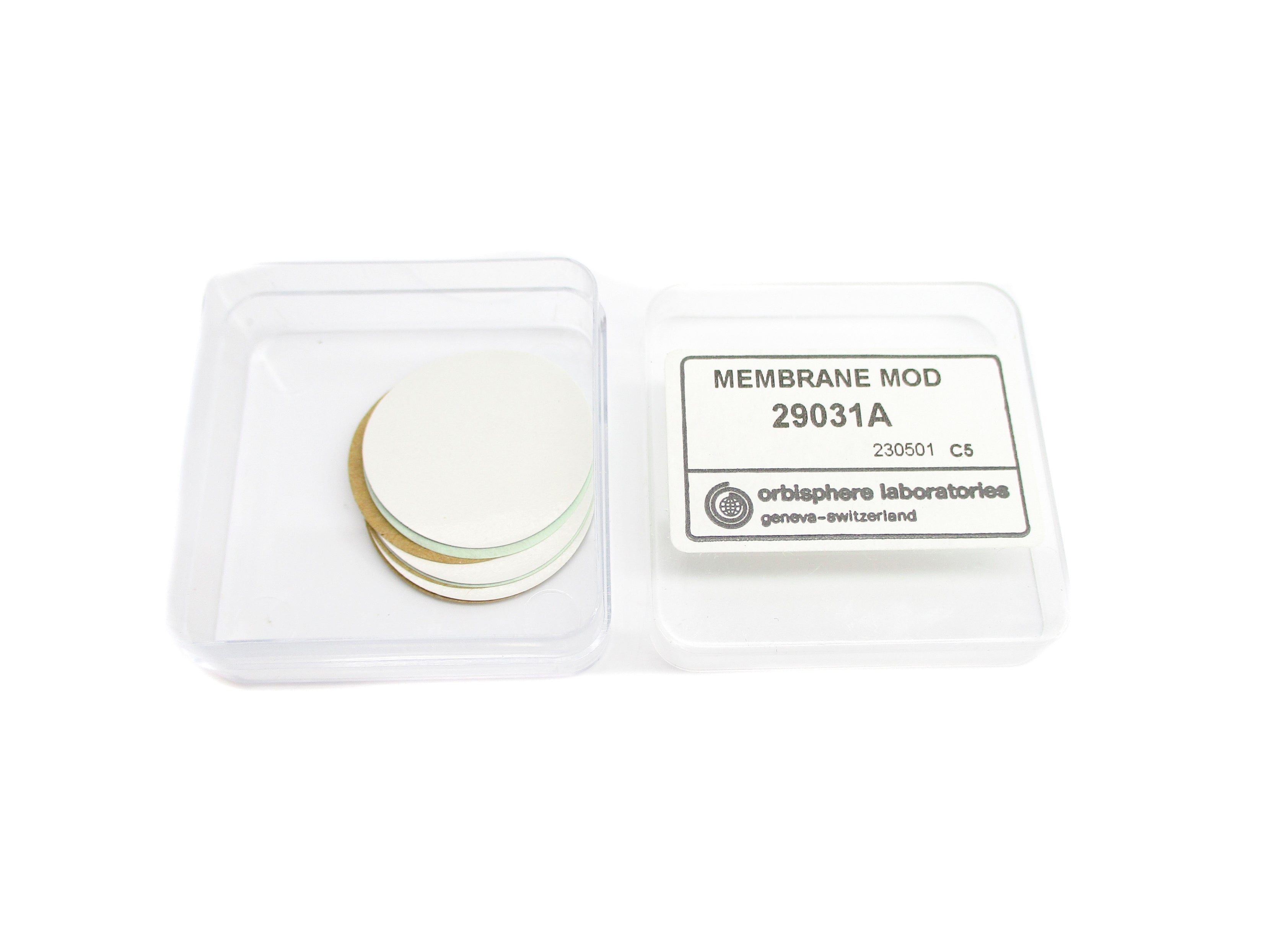 ORBISPHERE LABORATORIES 29031A 230501/C5 NSMP