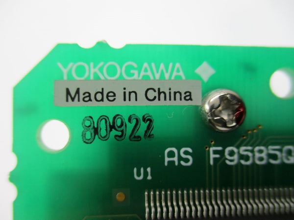 YOKOGAWA ASF9585QB-09 NSNP