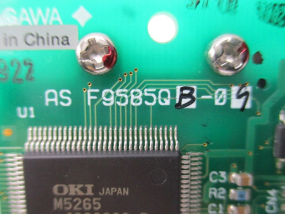 YOKOGAWA ASF9585QB-09 NSNP