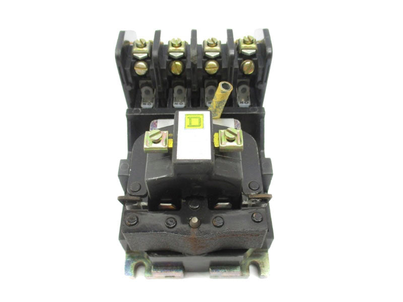 SQUARE D 8501HO40V02 SER. C 110/120V 60A NSNP