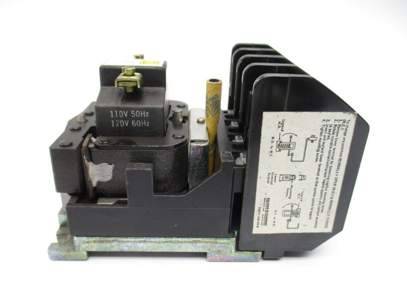 SQUARE D 8501HO40V02 SER. C 110/120V 60A NSNP