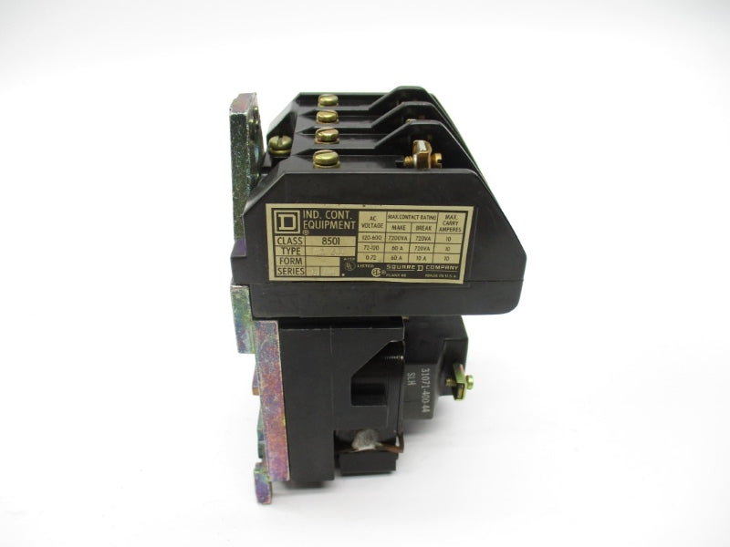 SQUARE D 8501HO40V02 SER. C 110/120V 60A NSNP