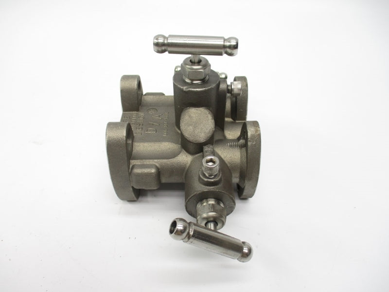 D/A GP3FC-T-SS 6000PSI NSNP
